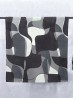 Abstract Design Blanket Scarf